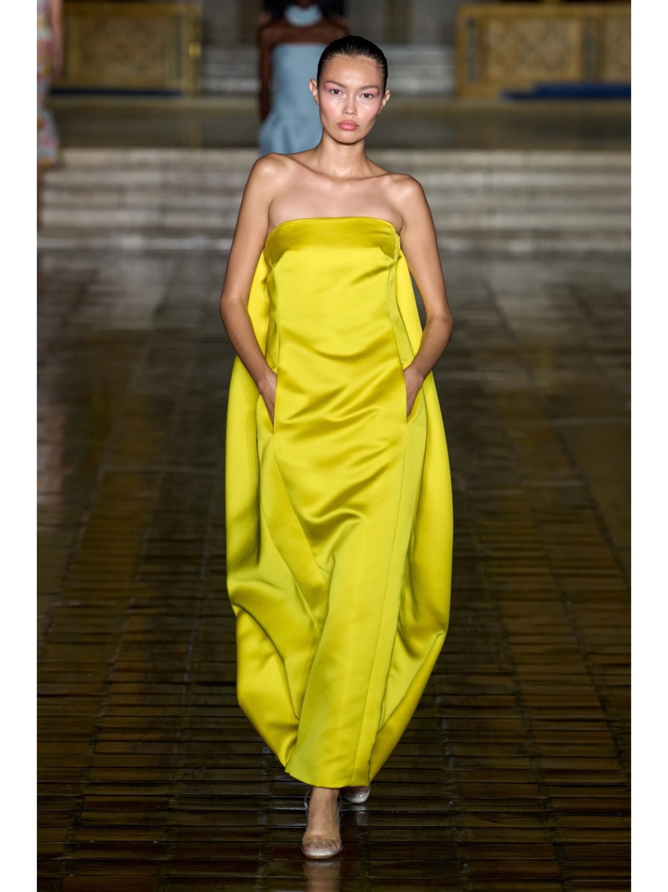 Heather Diamond Strongarm