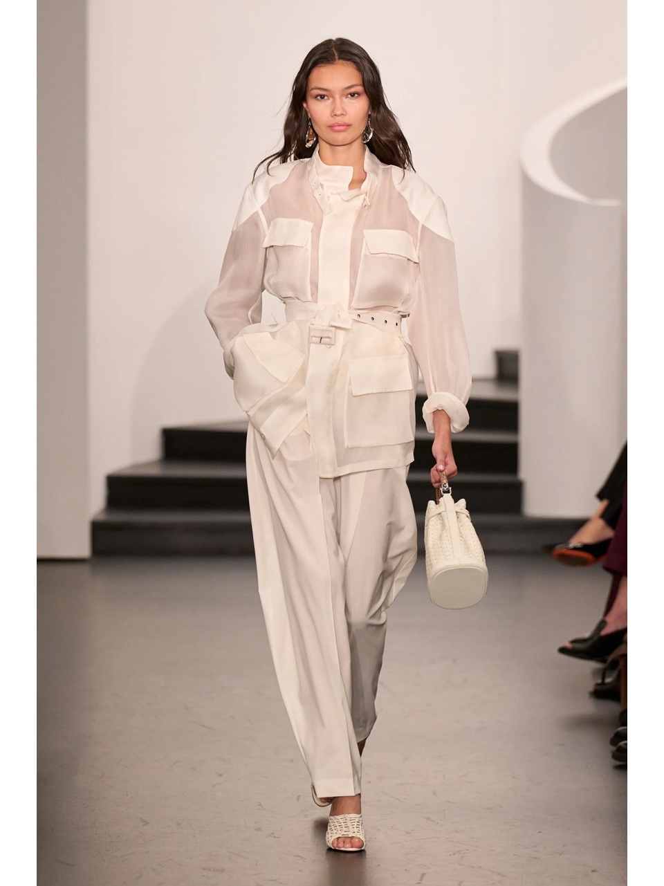 Heather Diamond Strongarm