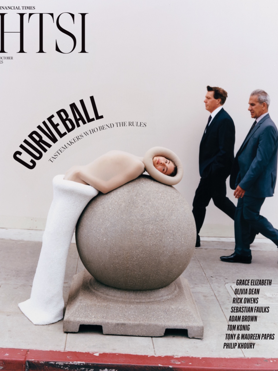 GRACE ELIZABETH - Image 4 Part 1