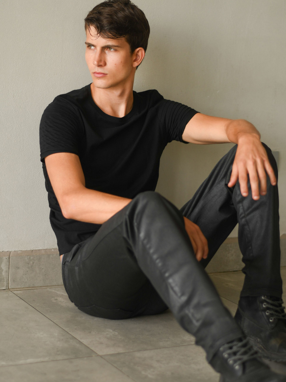 SOLOMON JAMES - Image 2 Part 1