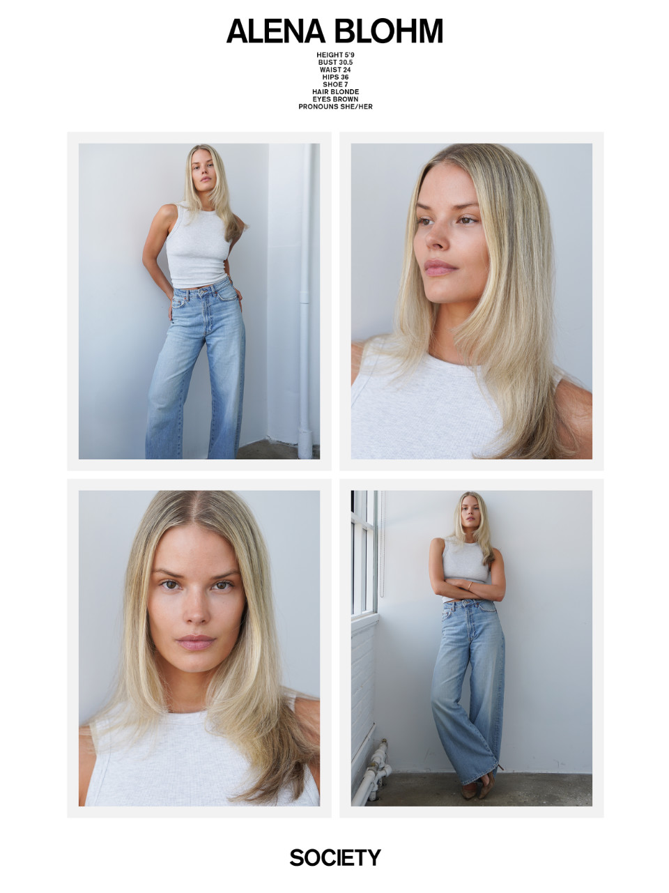 ALENA BLOHM - Image 2 Part 2