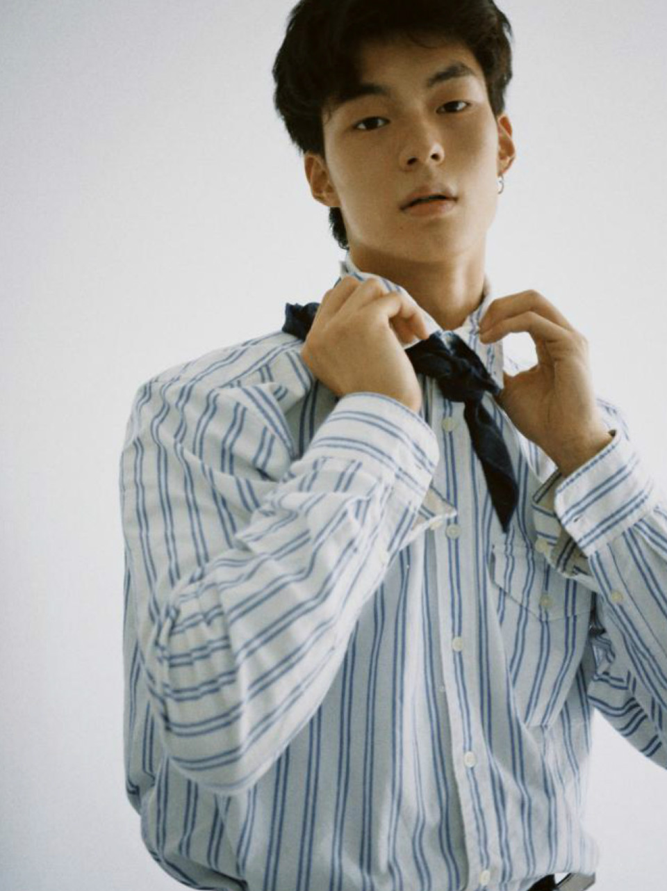 Xiangyu Li The Society