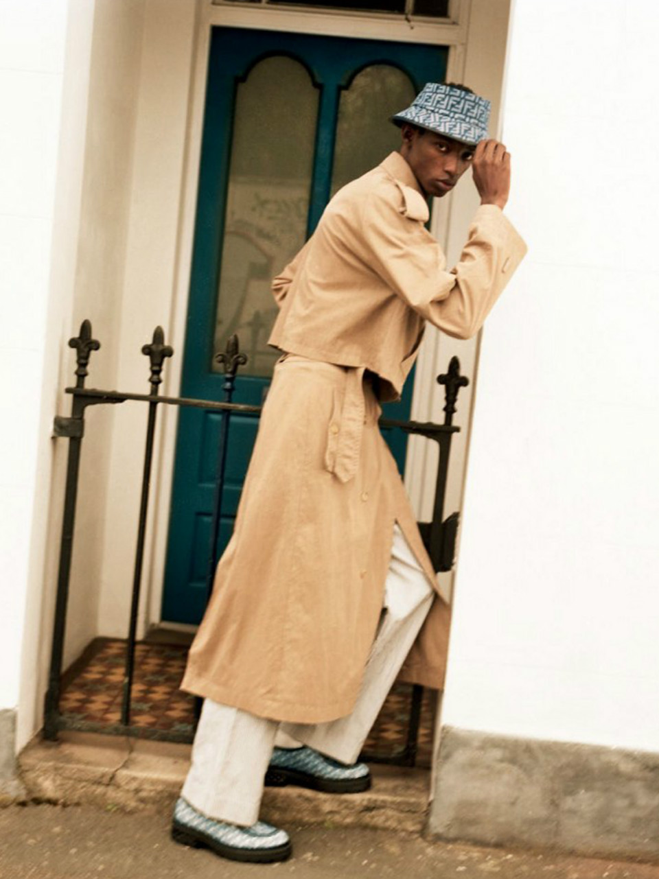 GIDEON TIAMIYU - Image 15 Part 1