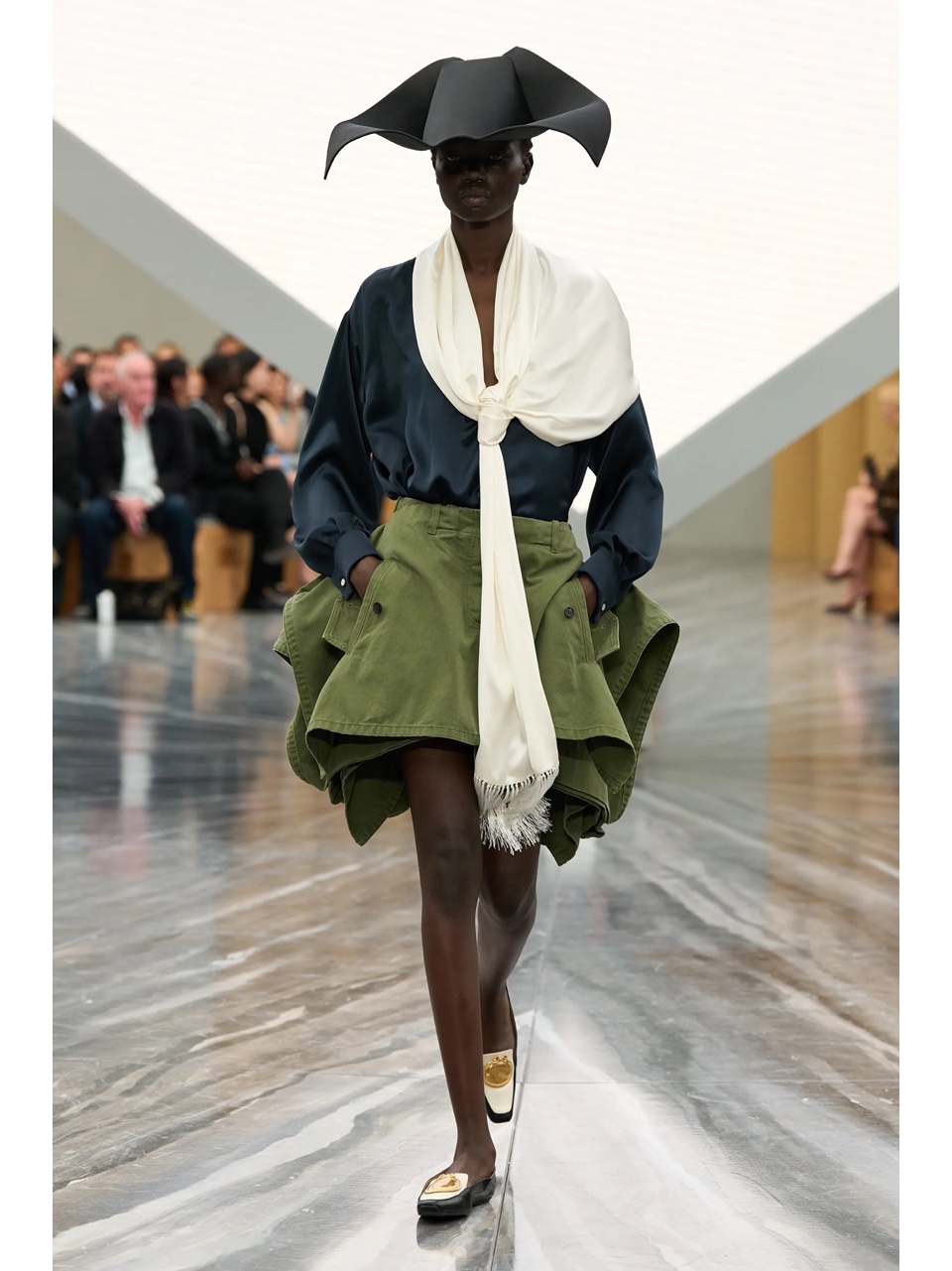 AKER AJAK | The Society