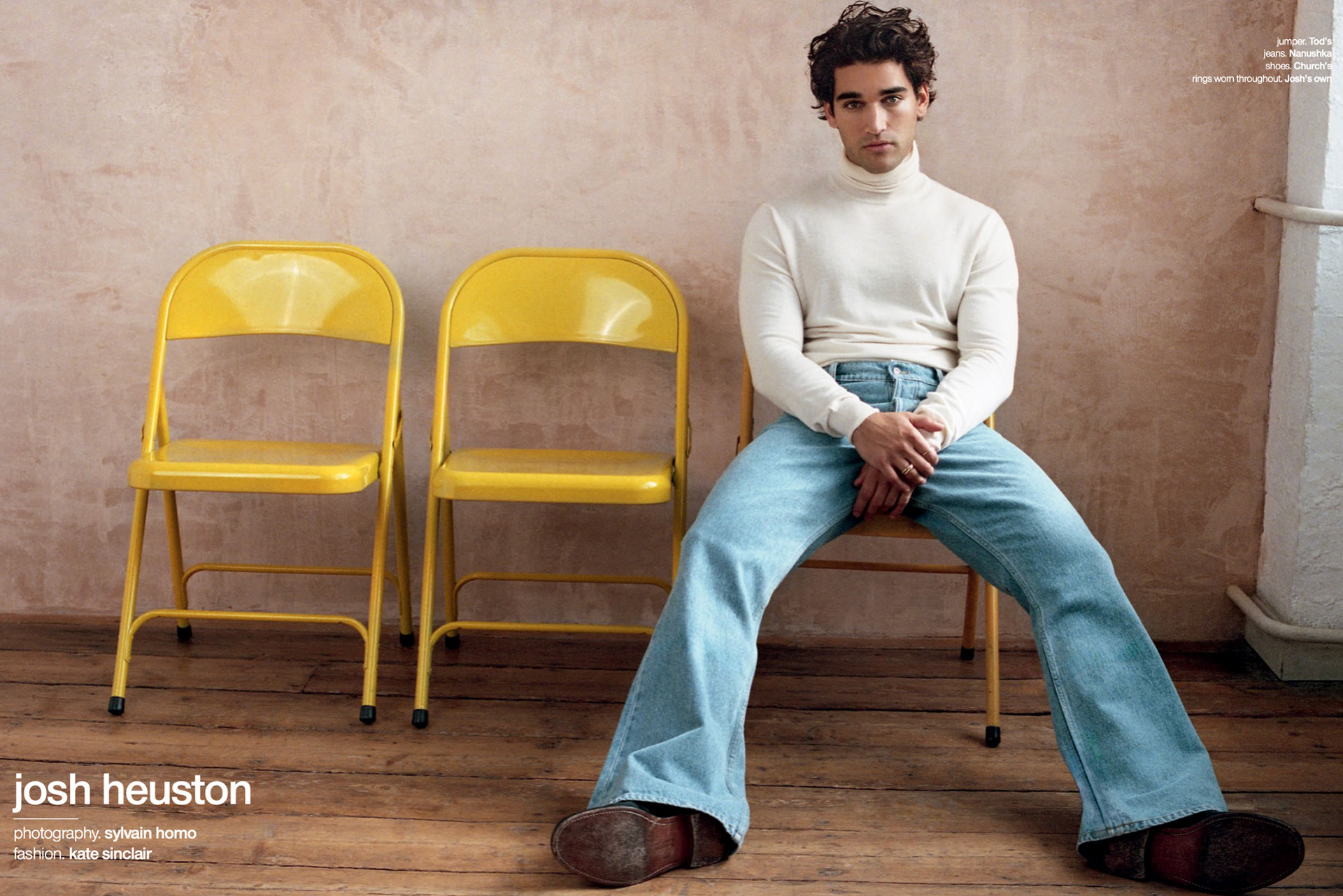 Josh Heuston - Image 11