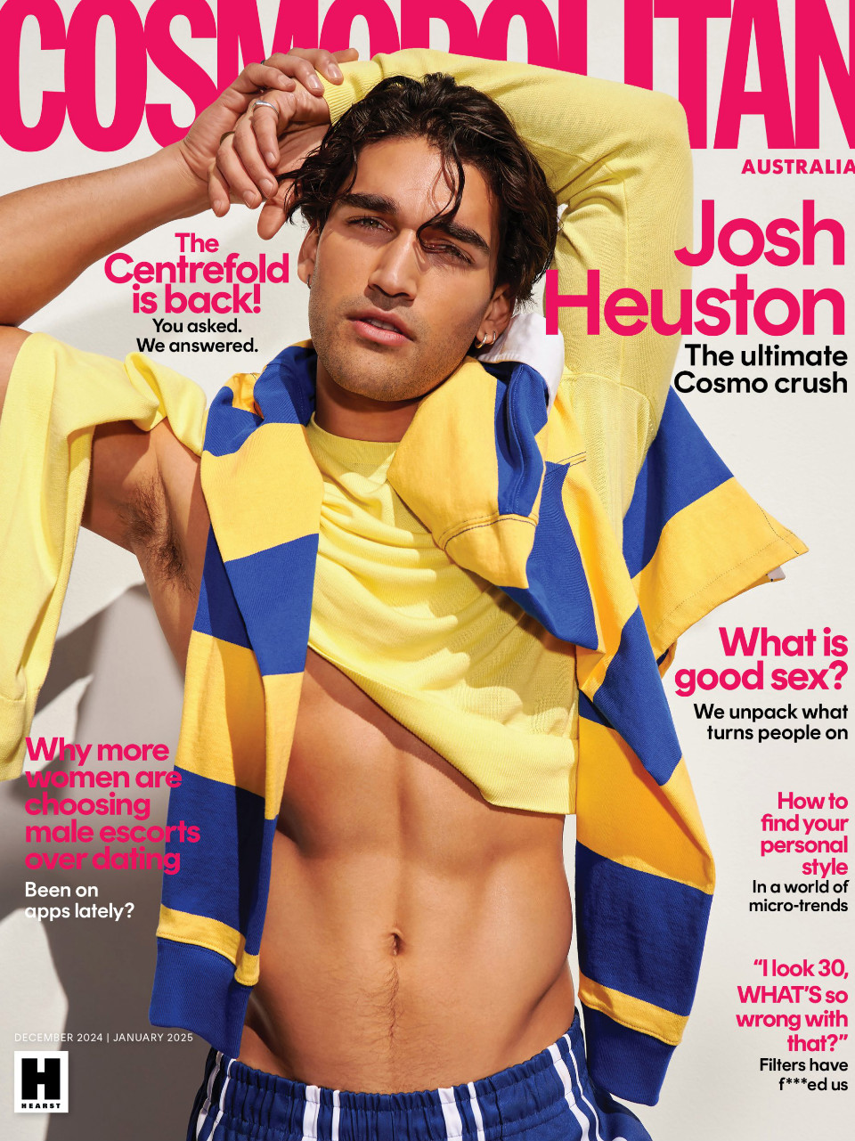 Josh Heuston - Image 12 Part 2
