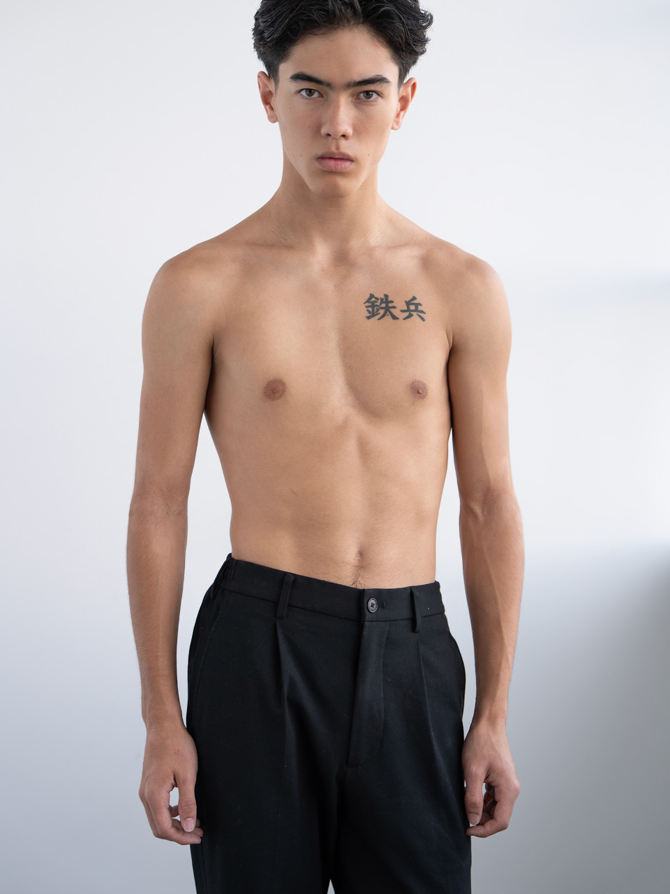 COLT MACLEAN - Image 3 Part 1