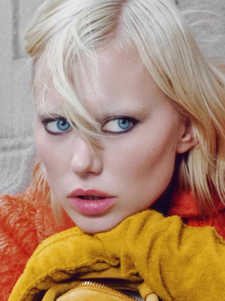 KITTY LEVER | The Society