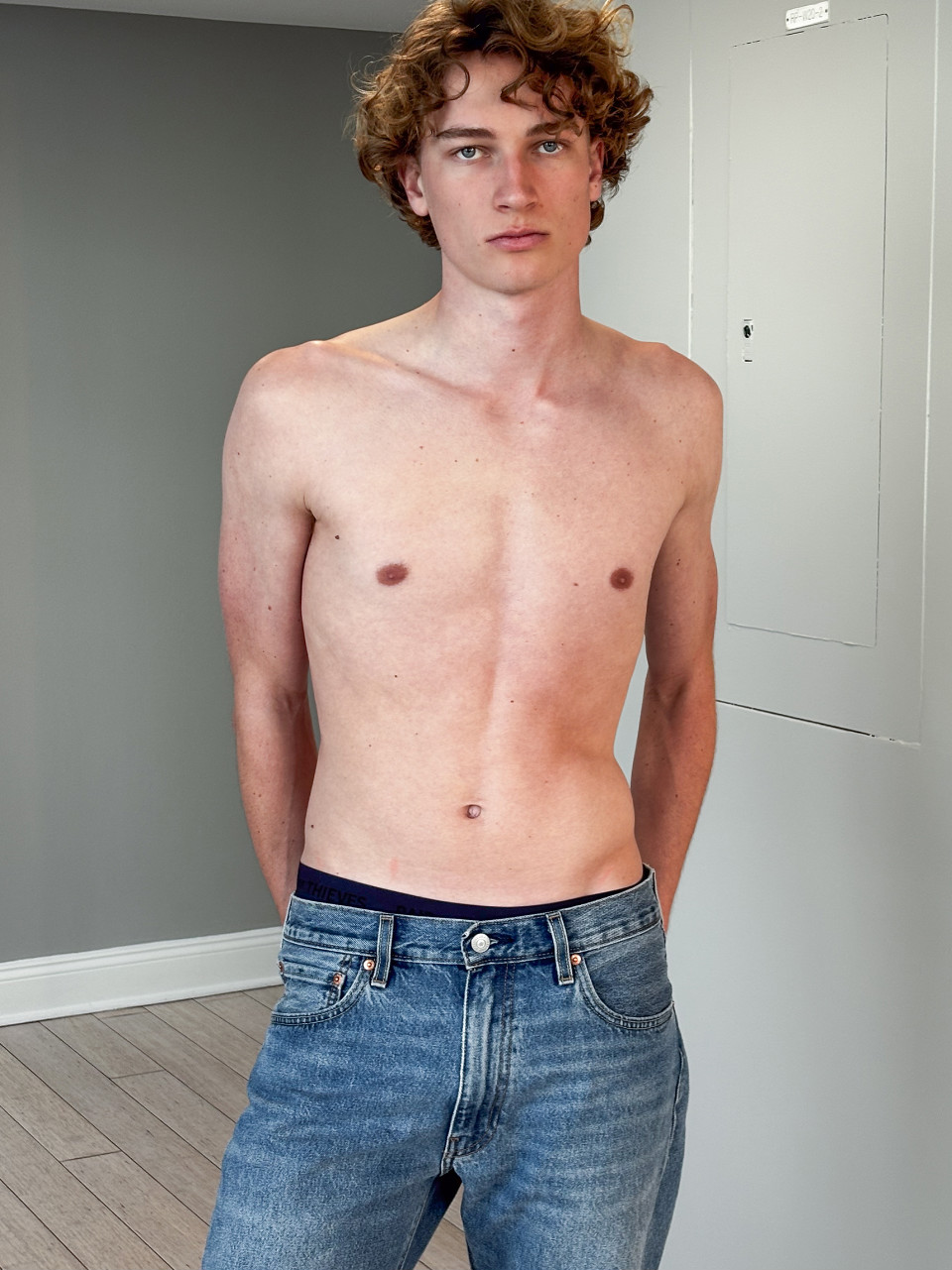 HAYZE ADAMS - Image 1 Part 1