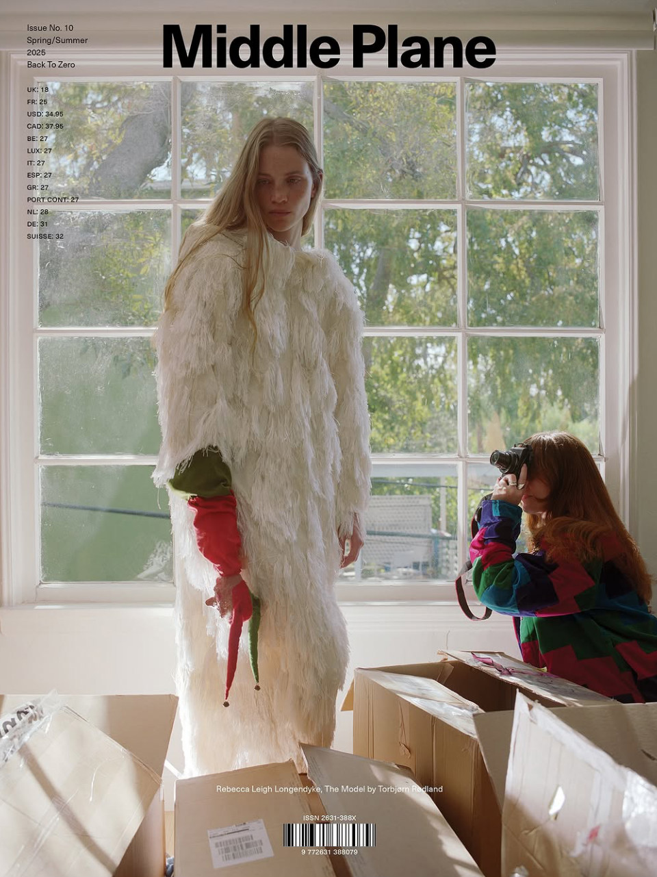 REBECCA LEIGH LONGENDYKE - Image 7 Part 1