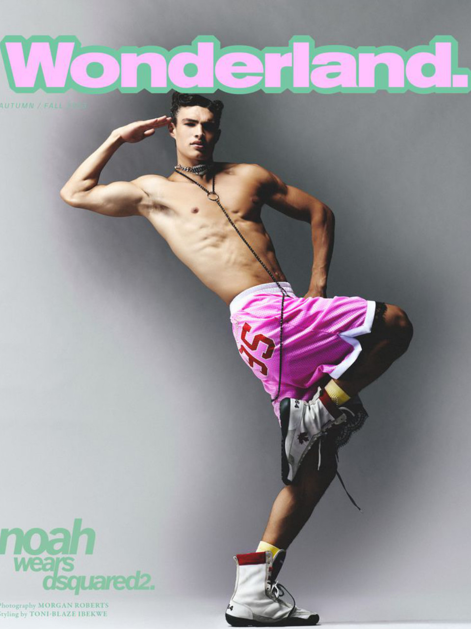 NOAH LUIS BROWN - Image 15 Part 1