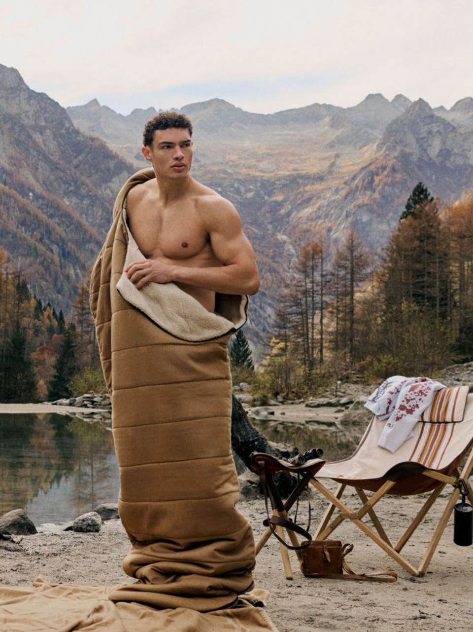 NOAH LUIS BROWN - Image 2 Part 1