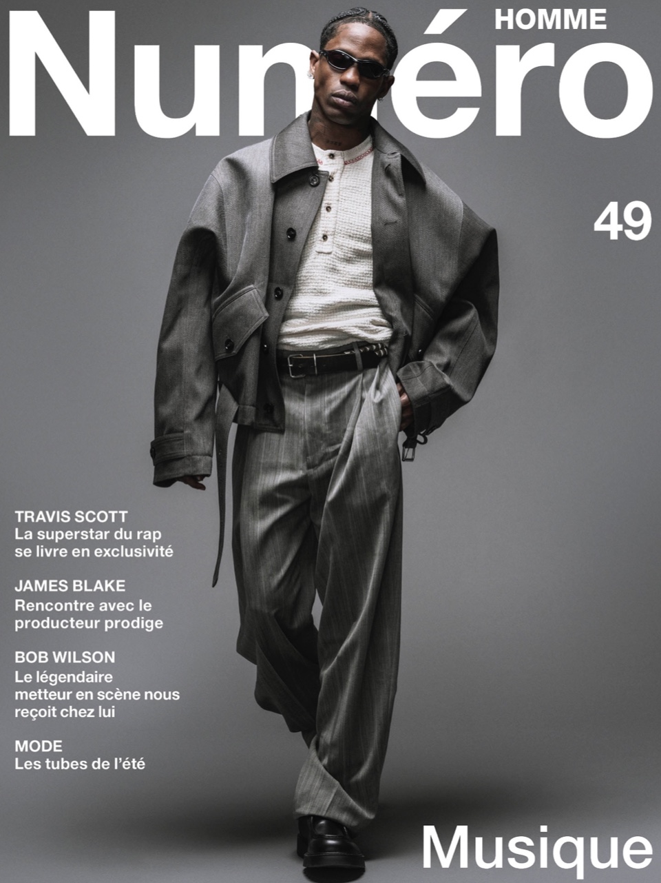 TRAVIS SCOTT - Image 17 Part 1