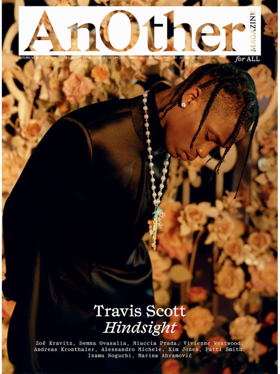 TRAVIS SCOTT - Image 4 Part 1