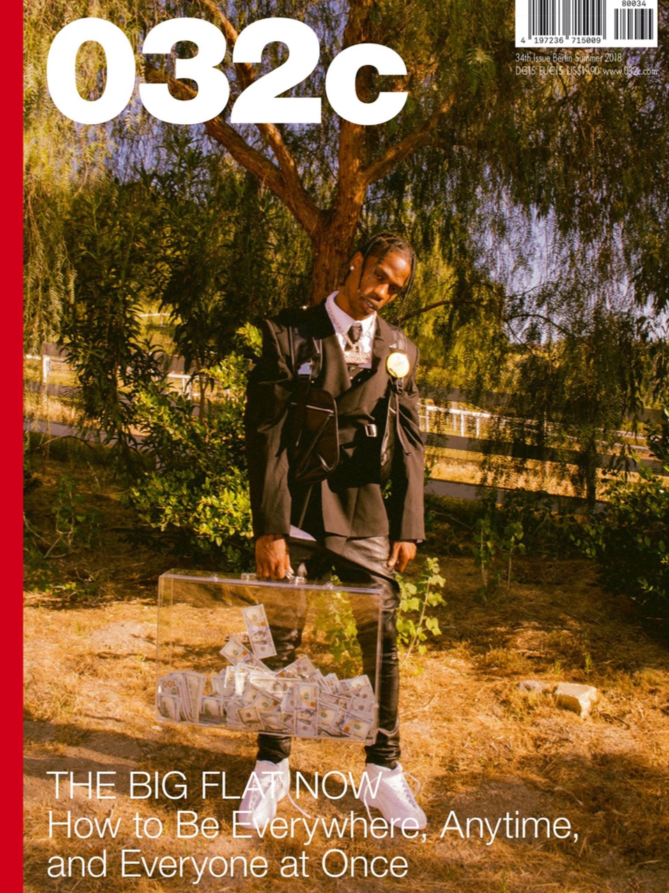 TRAVIS SCOTT - Image 12 Part 1