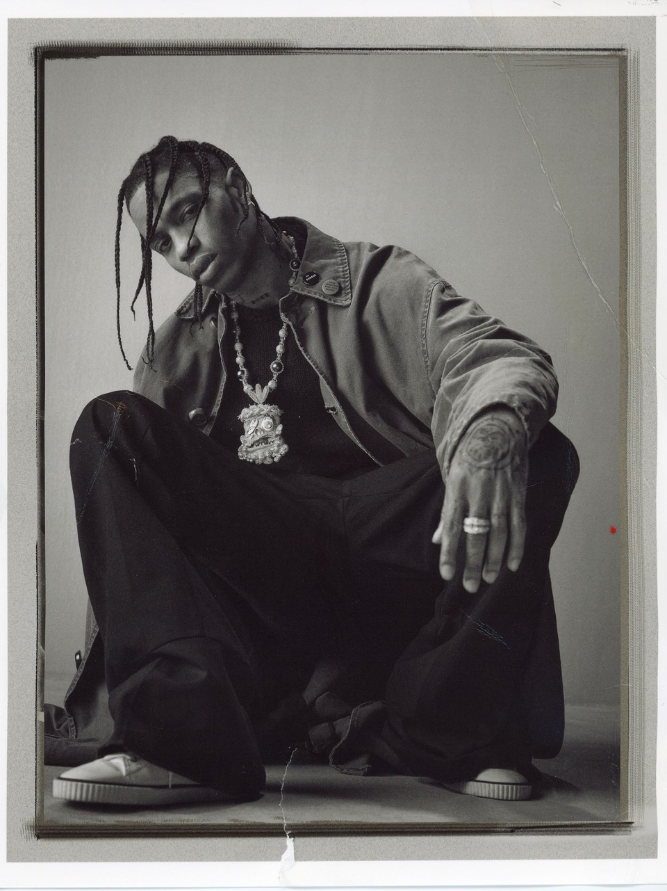 TRAVIS SCOTT - Image 20 Part 2