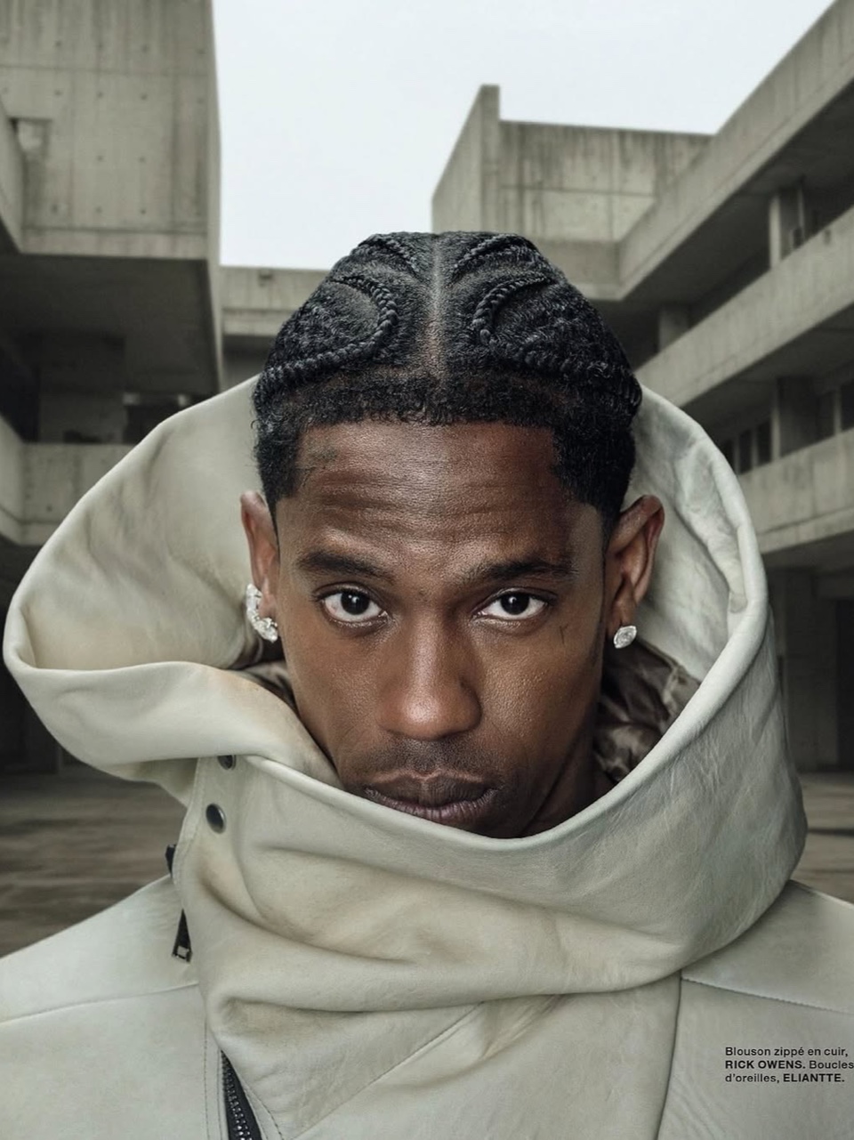 TRAVIS SCOTT - Image 17 Part 2