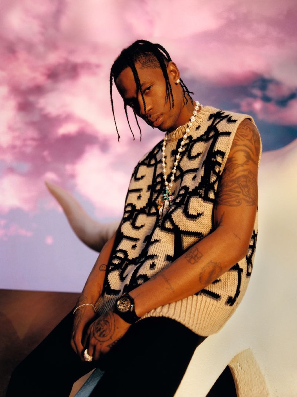 TRAVIS SCOTT - Image 22 Part 2