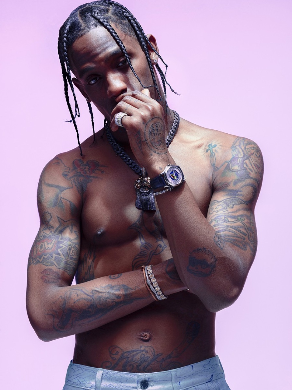 TRAVIS SCOTT - Image 22 Part 1