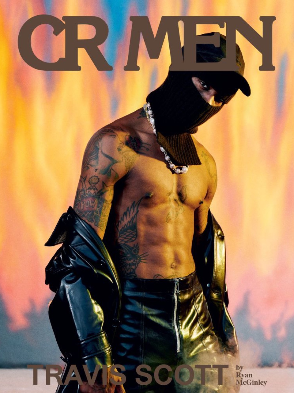 TRAVIS SCOTT - Image 4 Part 2