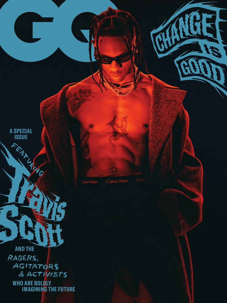 TRAVIS SCOTT - Image 8 Part 1