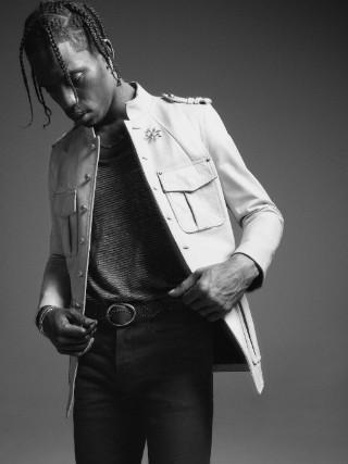 TRAVIS SCOTT