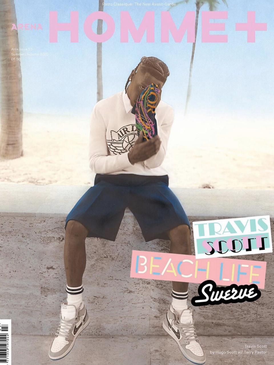 TRAVIS SCOTT - Image 23 Part 1