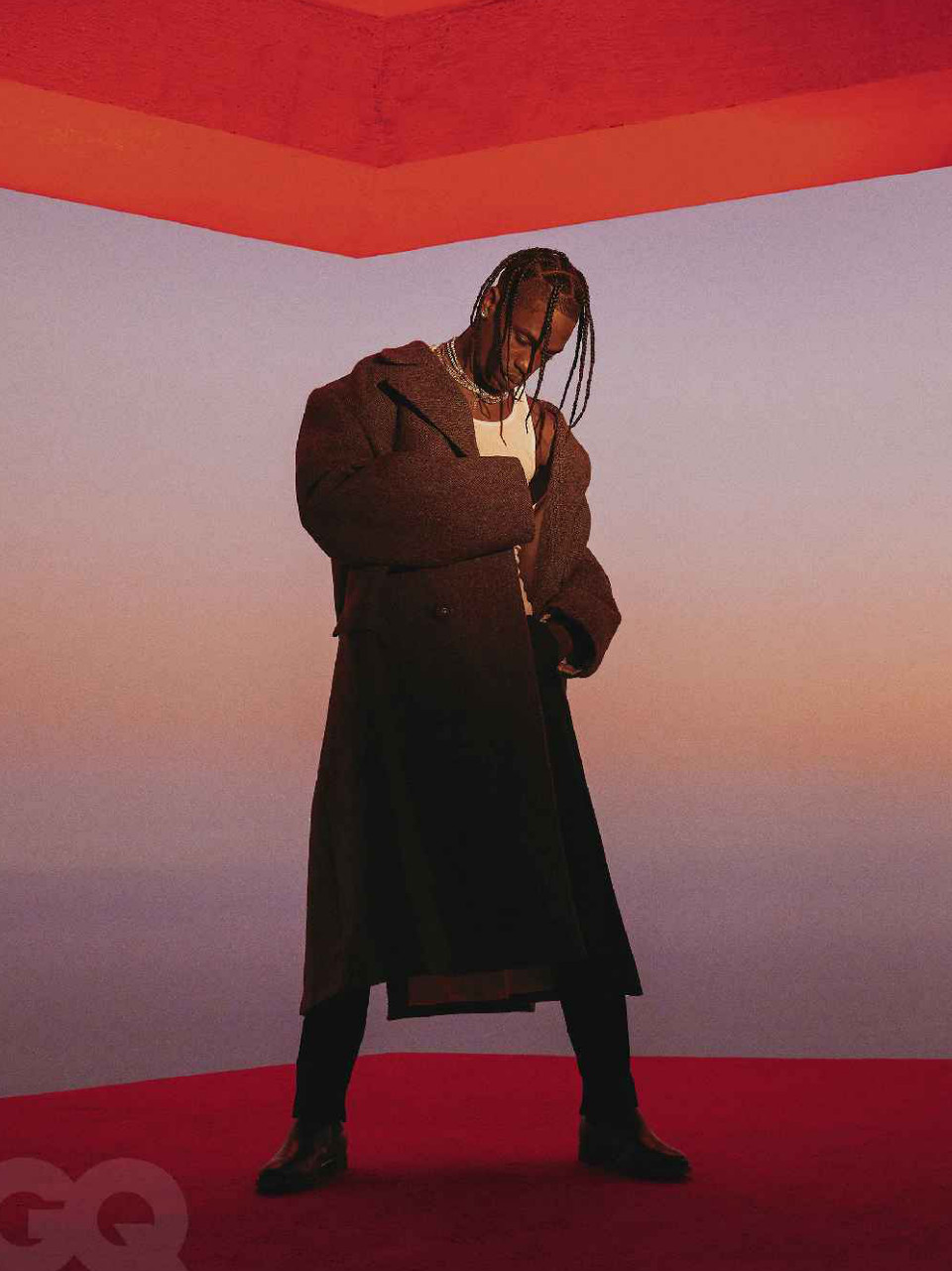 TRAVIS SCOTT - Image 6 Part 2