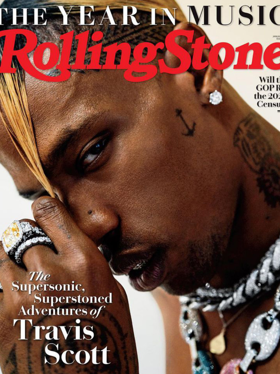 TRAVIS SCOTT - Image 12 Part 2