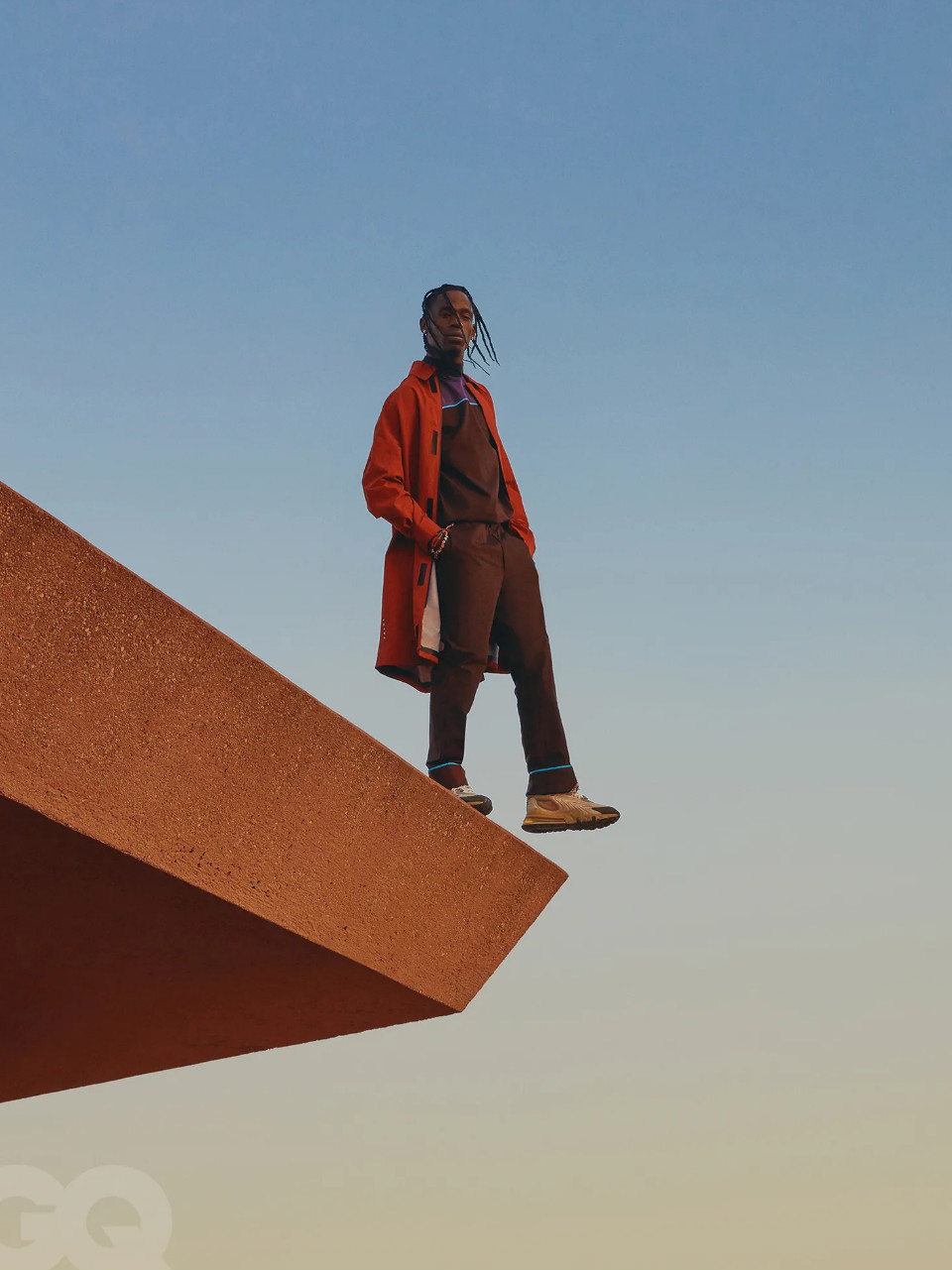 TRAVIS SCOTT - Image 6 Part 1