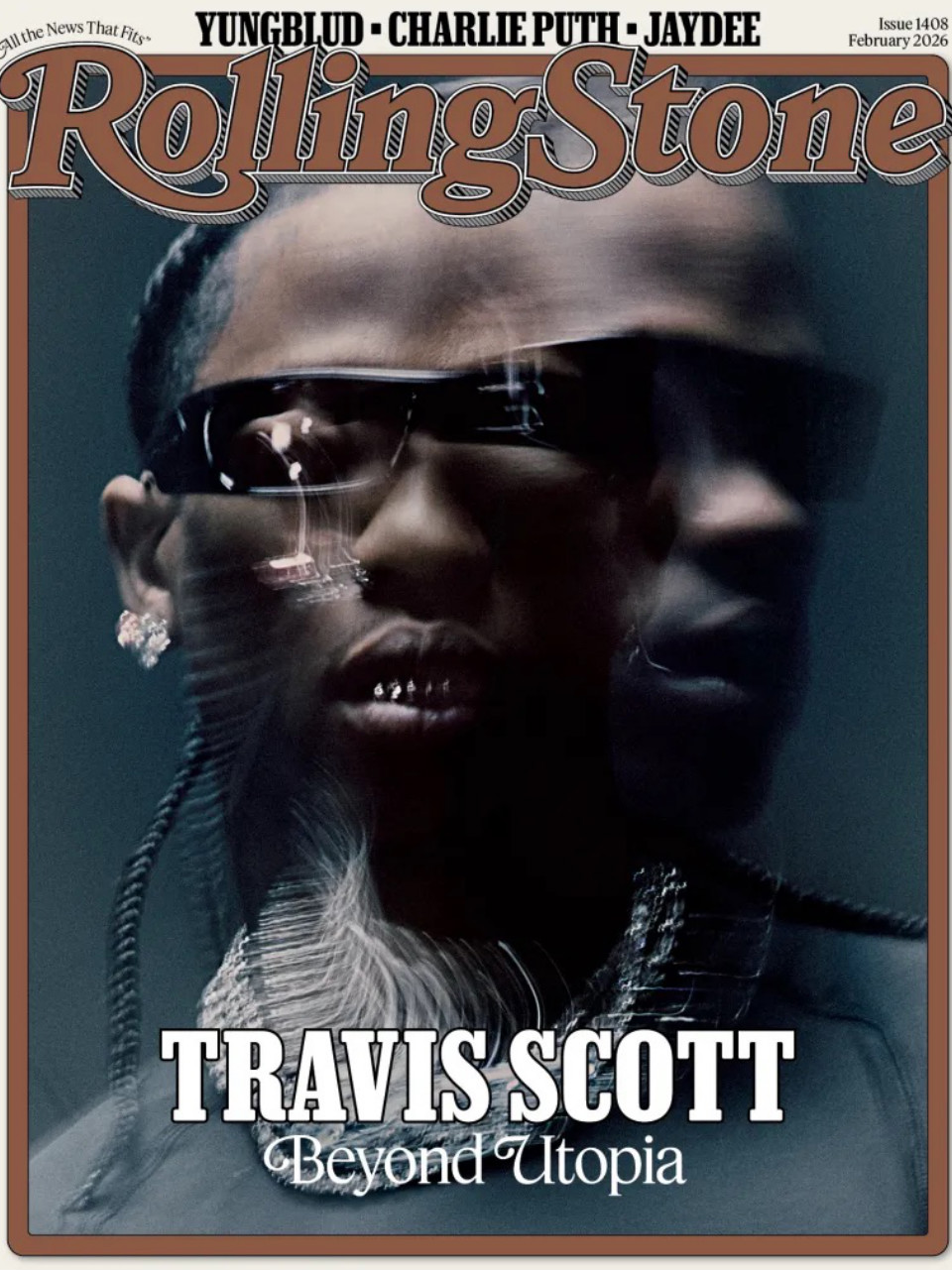 TRAVIS SCOTT - Image 1 Part 1