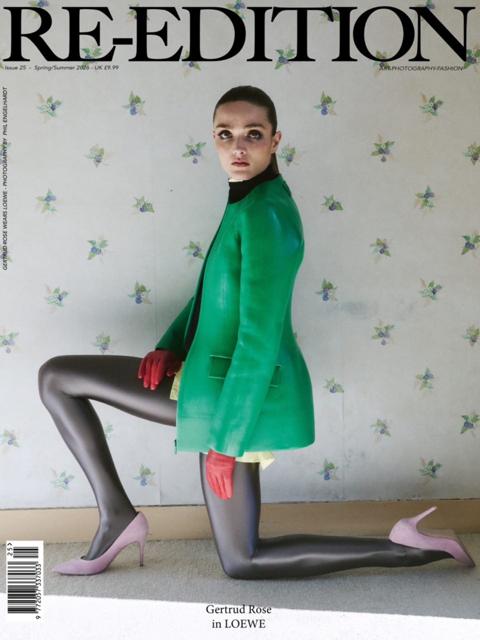 GERTRUD ROSE - Image 2 Part 1