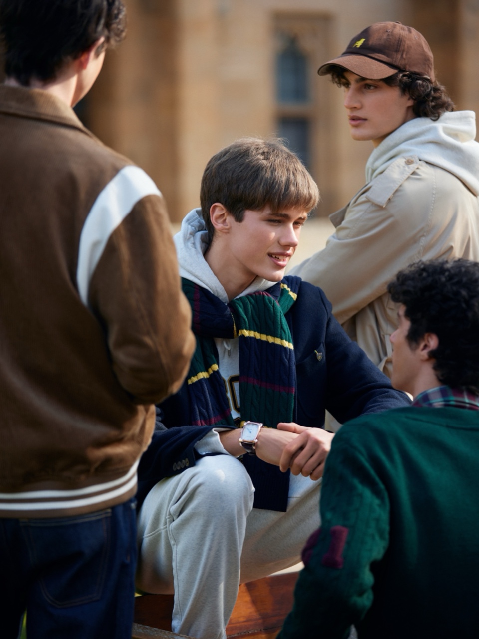 ARCHIE CRANCH - Image 4 Part 1