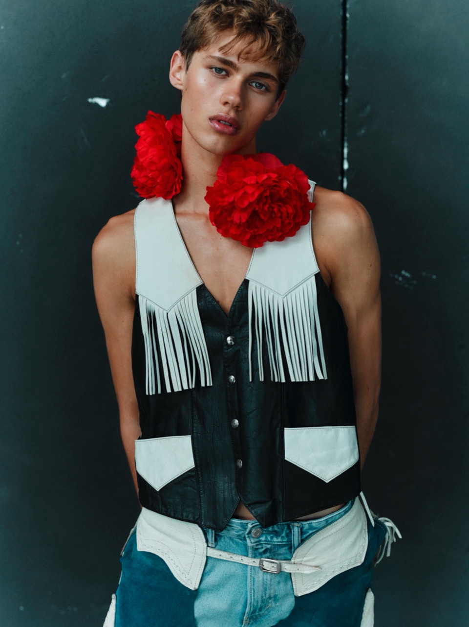 ARCHIE CRANCH - Image 1 Part 1