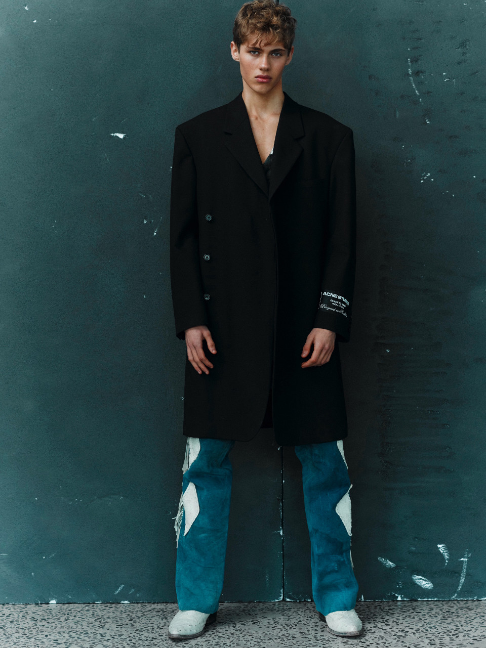 ARCHIE CRANCH - Image 1 Part 2