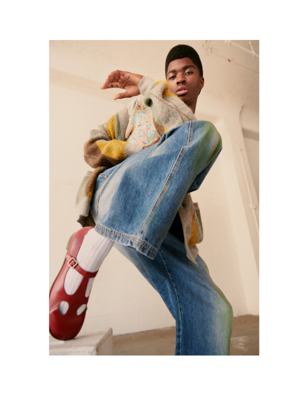 ALTON MASON - Image 3 Part 1