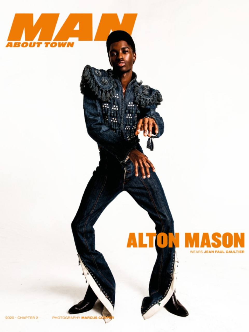 ALTON MASON - Image 13 Part 1