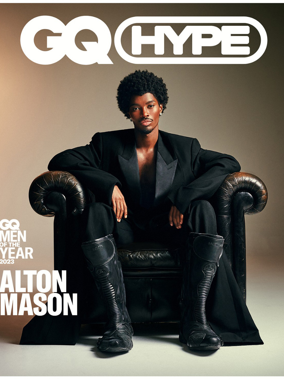 ALTON MASON - Image 14 Part 1