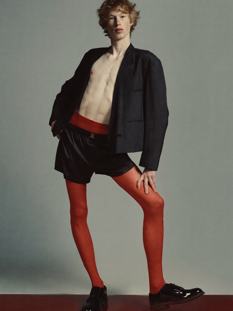 QUINN MCLACHLAN - Image 1 Part 1