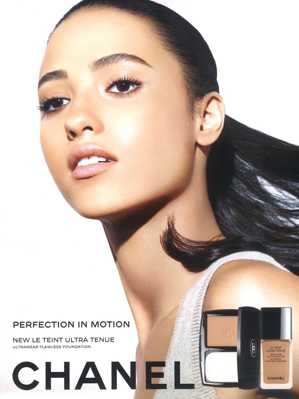 Melodie Vaxelaire The Society