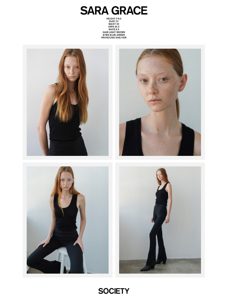 Sara Grace - Image 2 Part 2