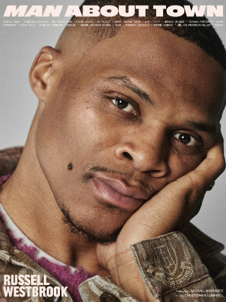 RUSSELL WESTBROOK