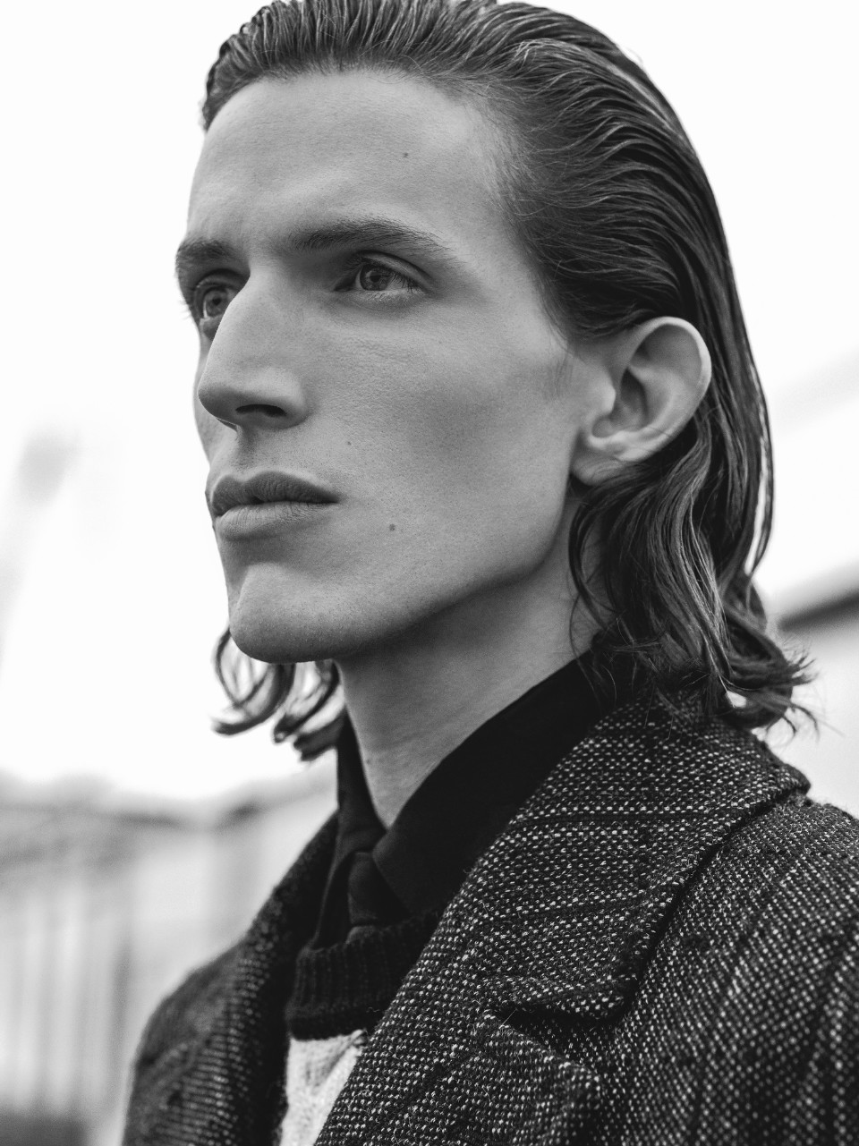 Xavier Buestel, portrait