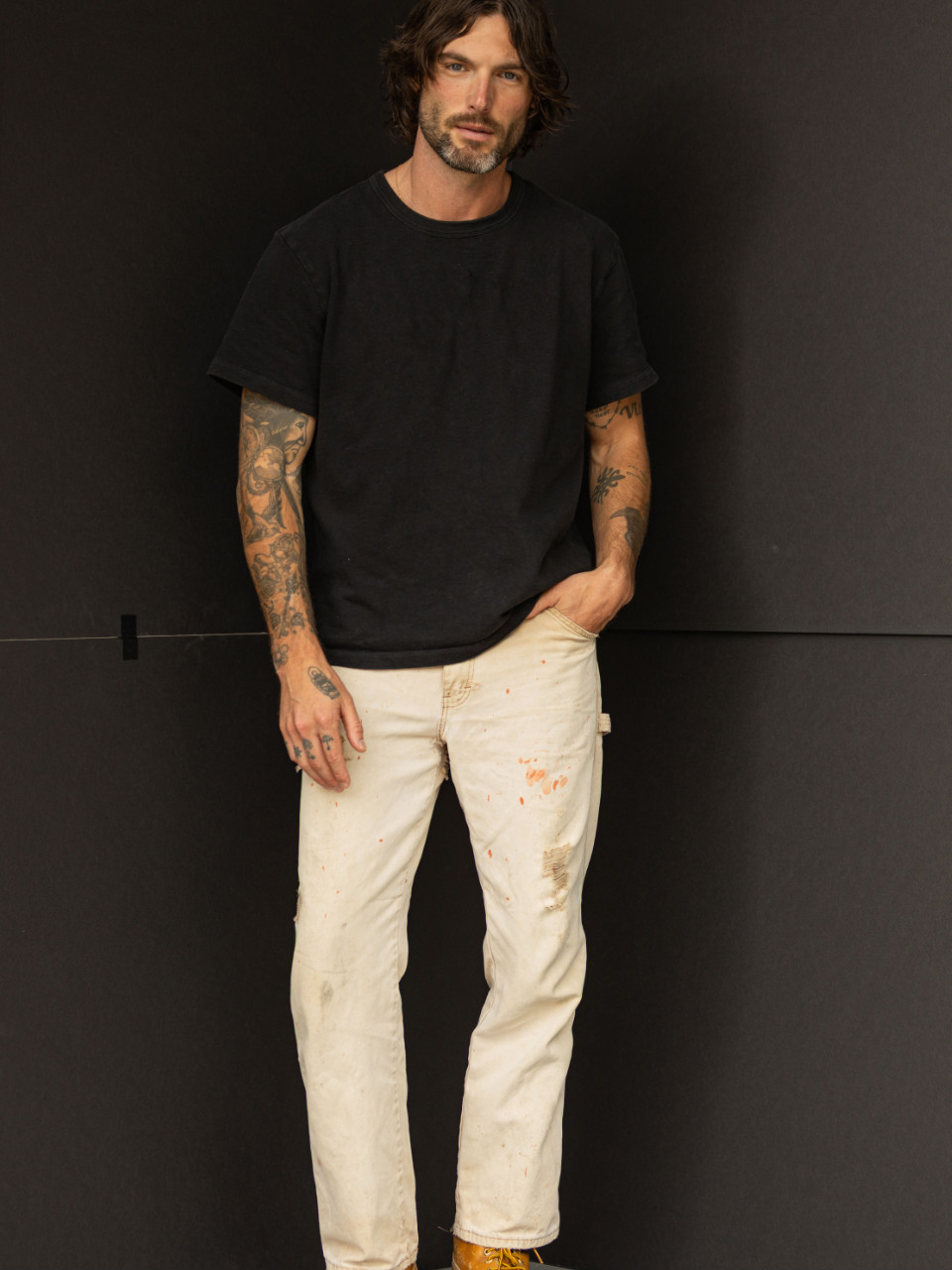 CHARLIE WILSON - Image 3 Part 1