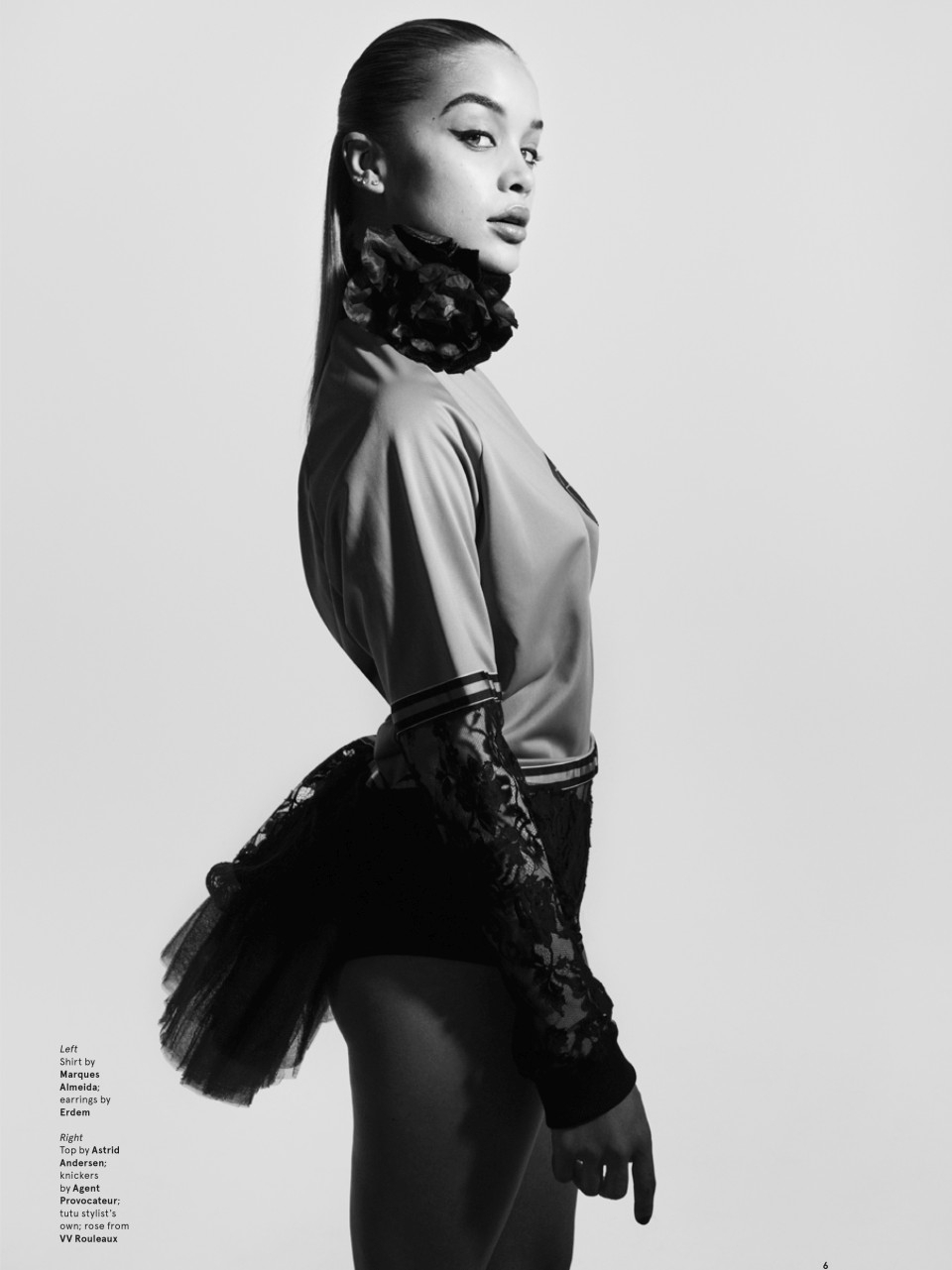 Jasmine Sanders - Image 6 Part 1