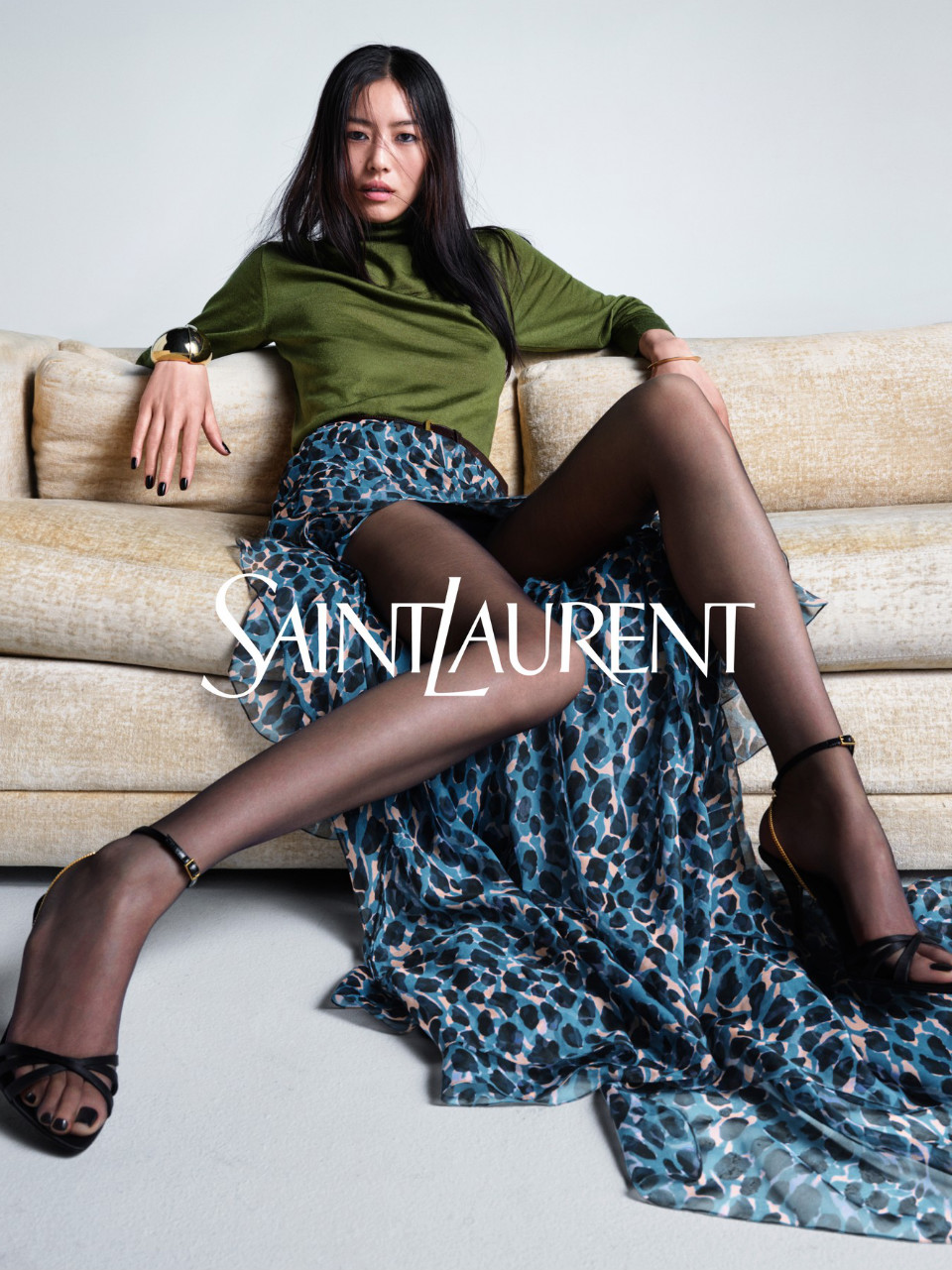 Liu Wen | The Society