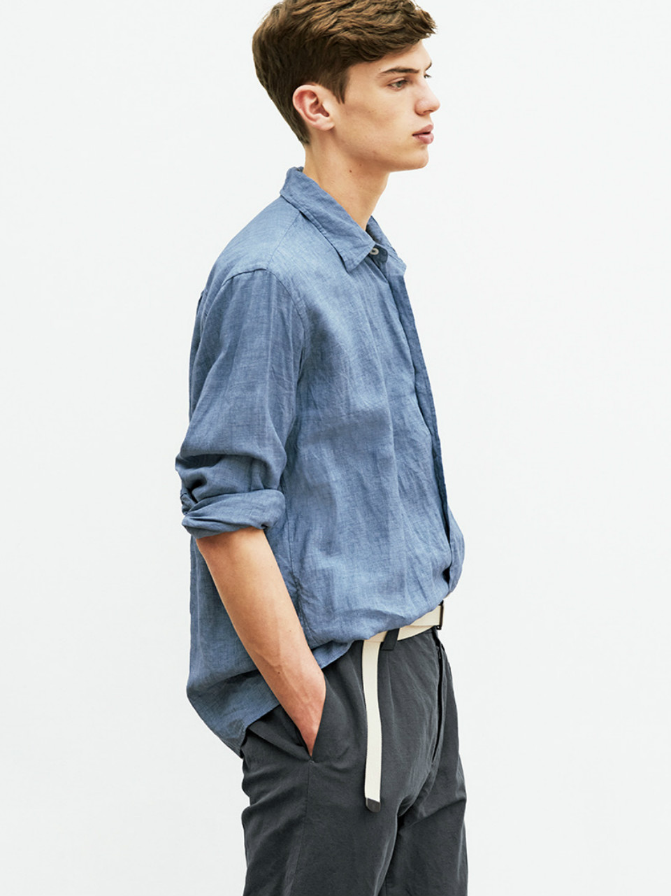 LUKE PEARSON The Society