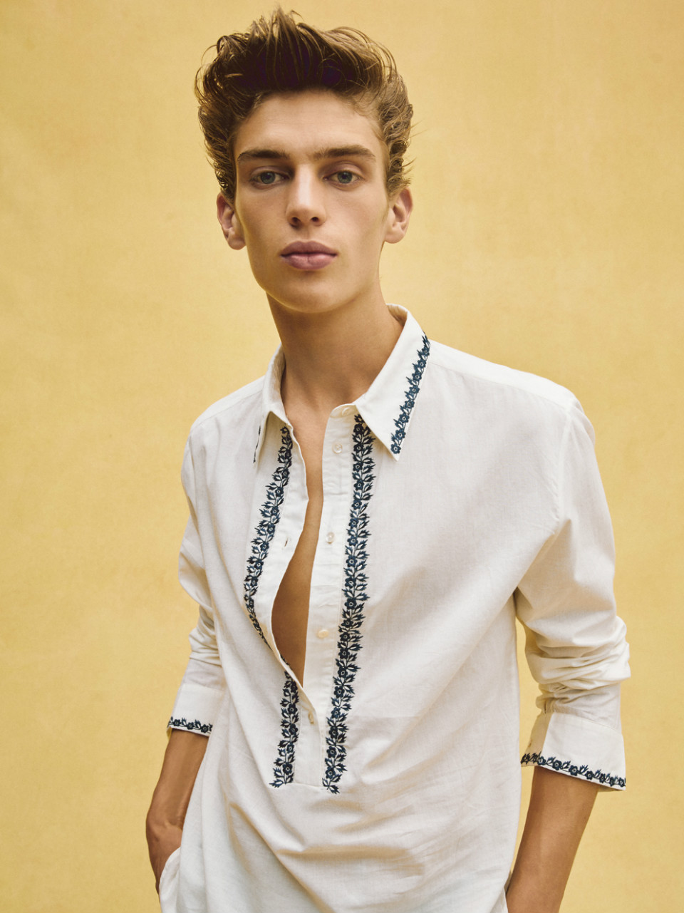 LUKE PEARSON The Society