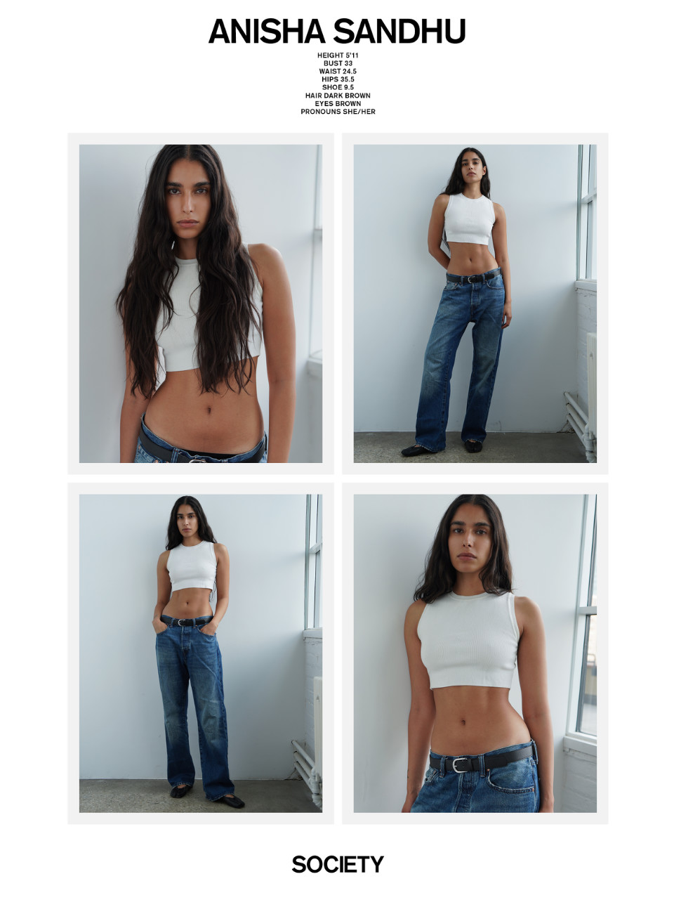 ANISHA SANDHU - Image 2 Part 2