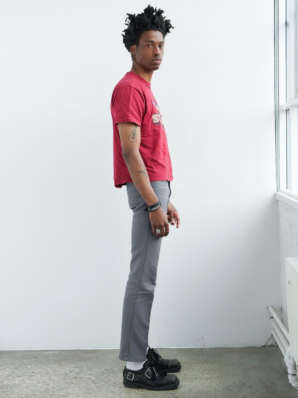 TAMEL LEE - Image 2 Part 1